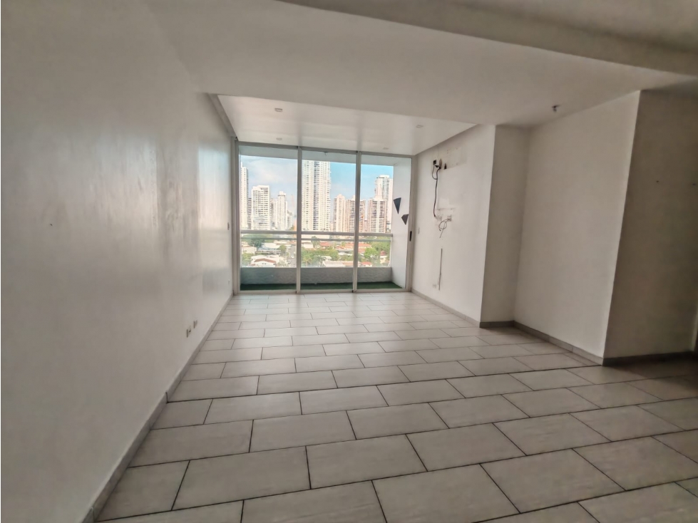 APARTAMENTO VENTA THE TOWERS SAN FRANCISCO PARA REMODELAR CPY