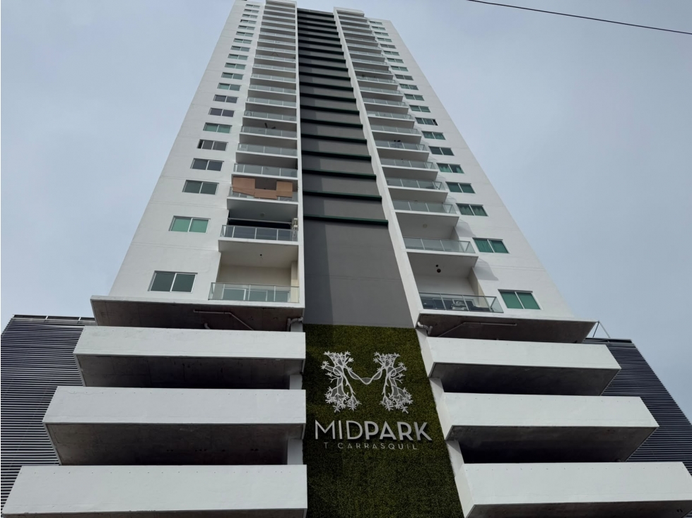 Apartamento en Venta con Balcón Carrasquilla San Francisco Panamá MG