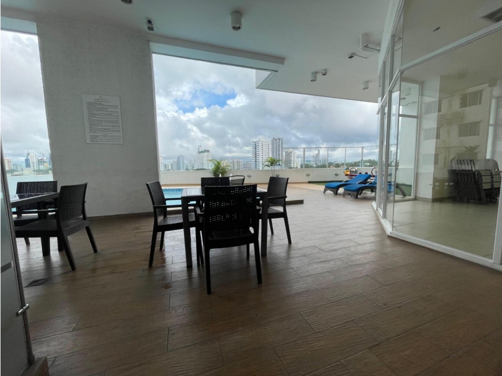 Apartamento Con Balcón en Venta en Vía España San Francisco Panamá MG — foto 6
