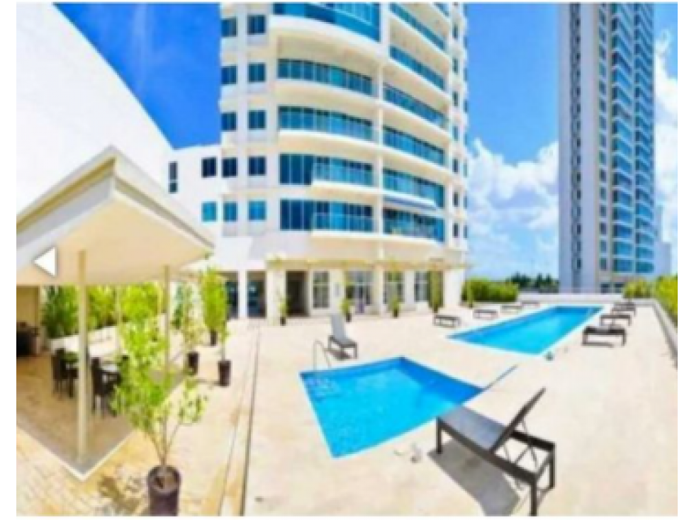 VENTA APARTAMENTO PH ZEUS TOWER PRIMERA LINEA COSTA DEL ESTE CP