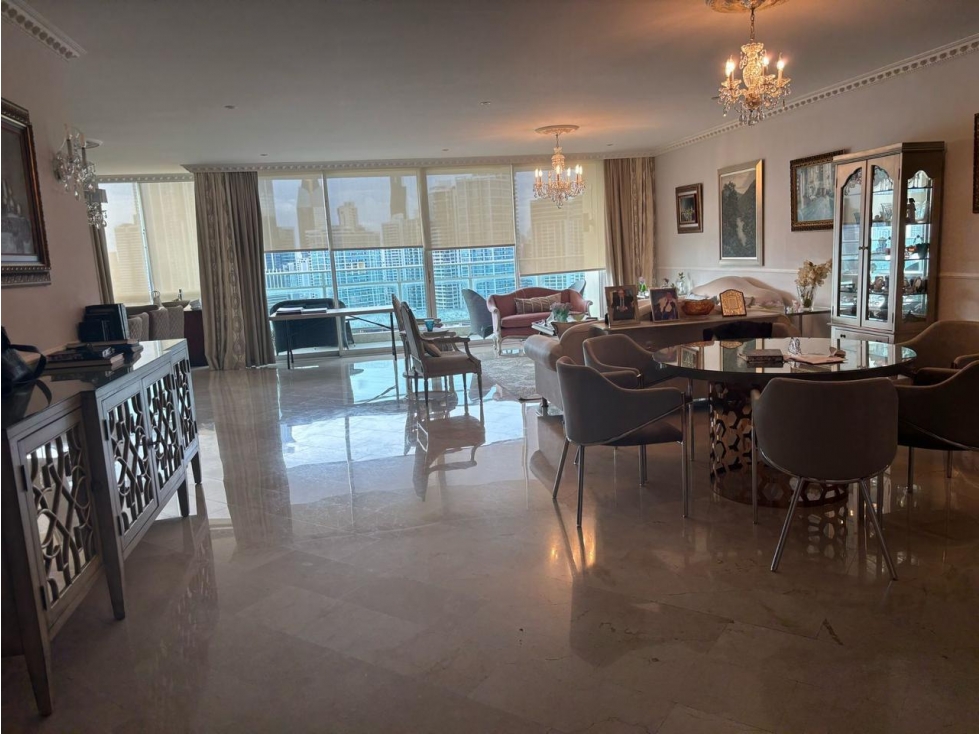 VENTA APARTAMENTO EN PAITILLA PH PENINSULA CP — foto 2