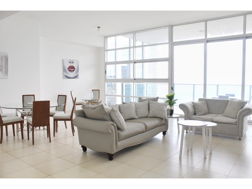 ALQUILER APARTAMENTO WATERS ON THE BAY AVENIDA BALBOA CP — foto 2