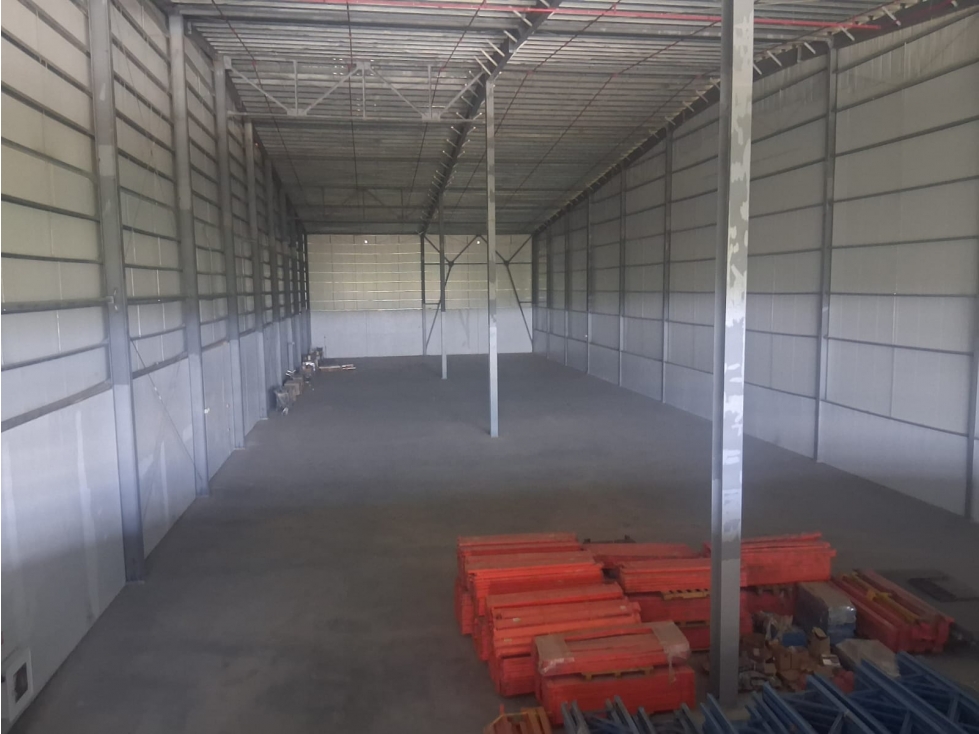 ALQUILER BODEGA EN CENTENARIO LOGISTIC CORP ANCON CPY - 4