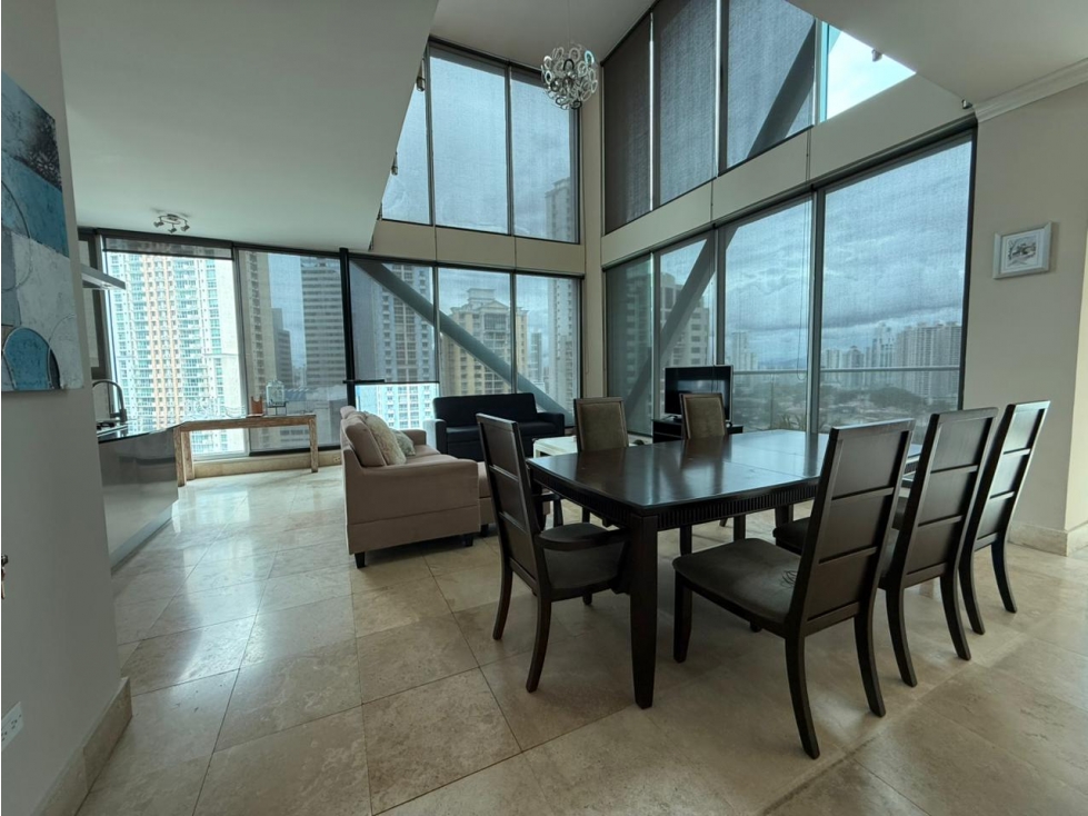 VENTA PH LOFT FOUR 41 PUNTA PACIFICA OPORTUNIDAD CPY — foto 2