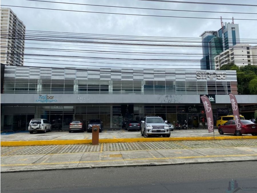 LOCAL EN PLAZA COMERCIAL OBARRIO BELLAVISTA PANAMÁ MG — foto 2