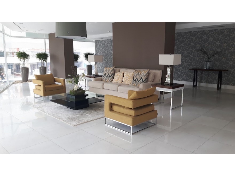 Apartamento en Venta Al lado del Parque Omar San Francisco Panamá MG — foto 2