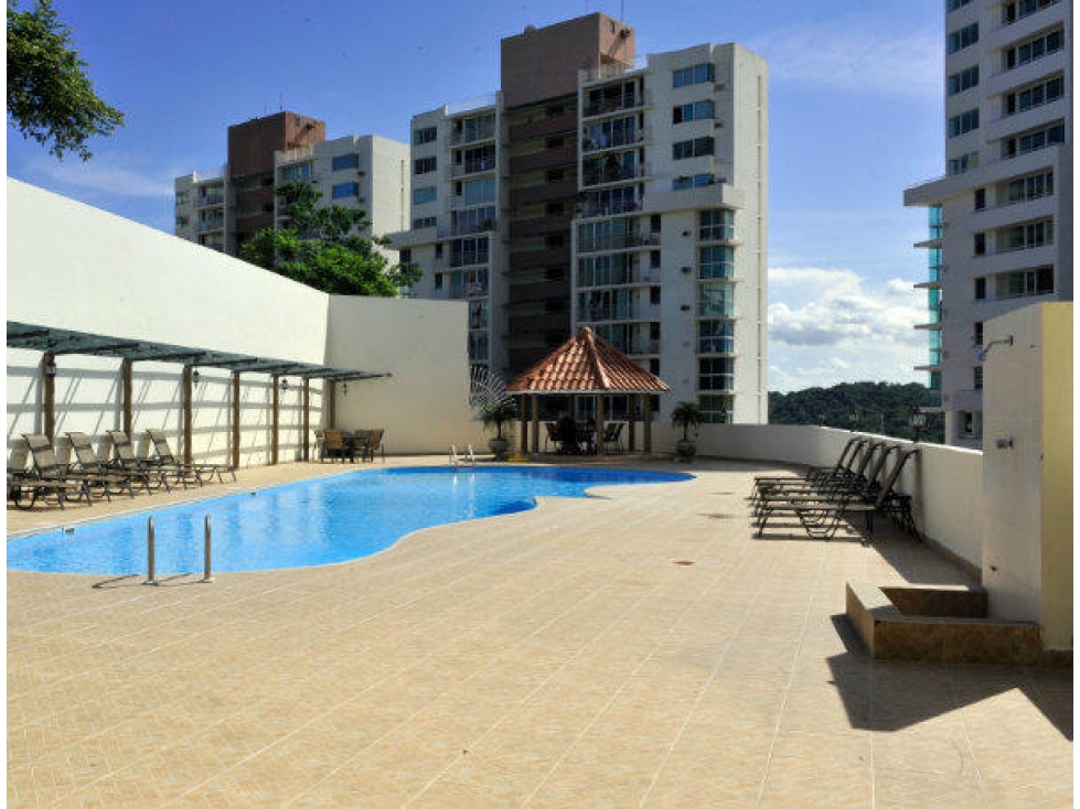 APARTAMENTO EN VENTA EDISON PARK PANAMÁ MG — foto 2