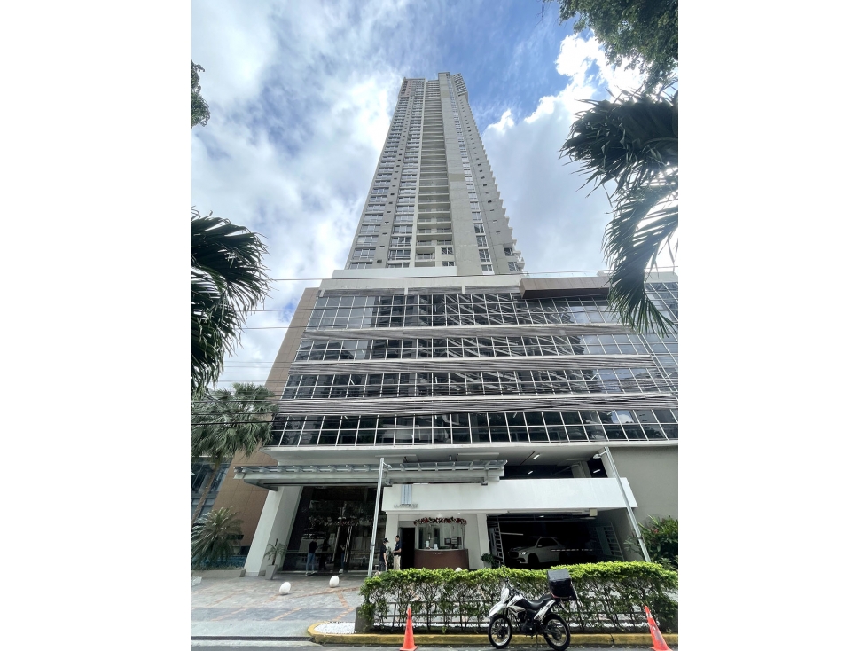 APARTAMENTO EN VENTA L/B EN EL CANGREJO, PANAMÁ MG - 2