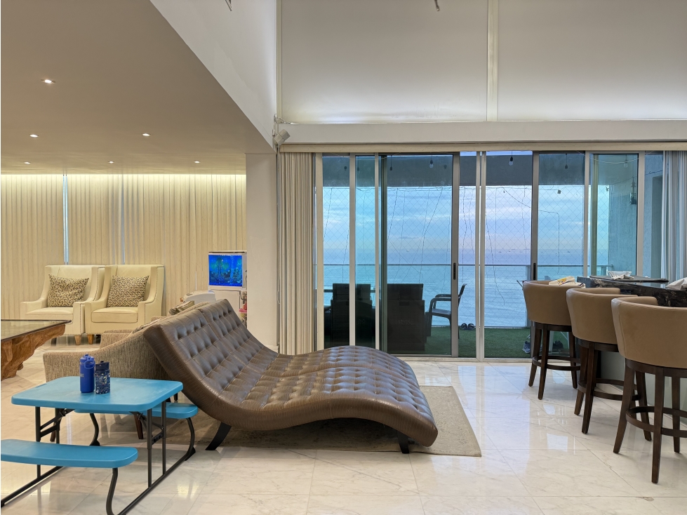 PENTHOUSE EN VENTA SAN FRANCISCO PANAMÁ MG — foto 2