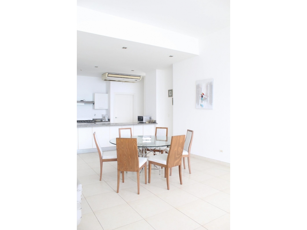 ALQUILER APARTAMENTO WATERS ON THE BAY AVENIDA BALBOA CP — foto 3