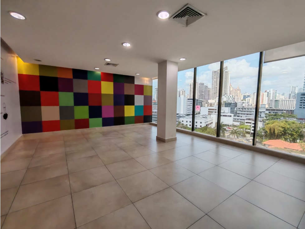 ALQUILER OFICINA OBARRIO MANTENIMIENTO INCLUIDO PH OMEGA CP