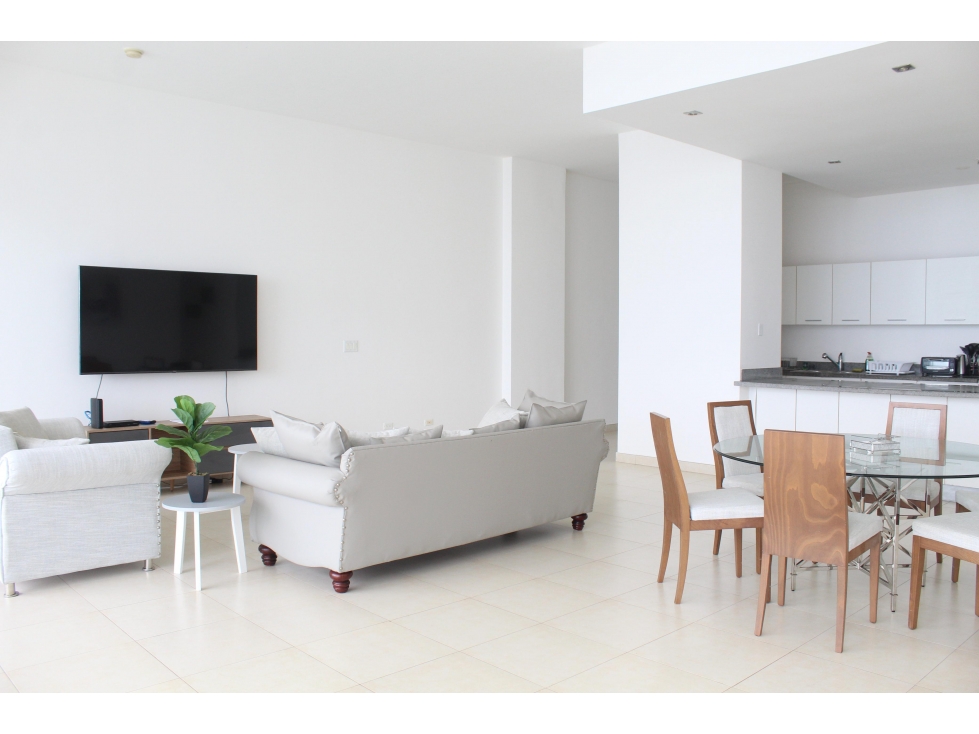 ALQUILER APARTAMENTO WATERS ON THE BAY AVENIDA BALBOA CP — foto 4