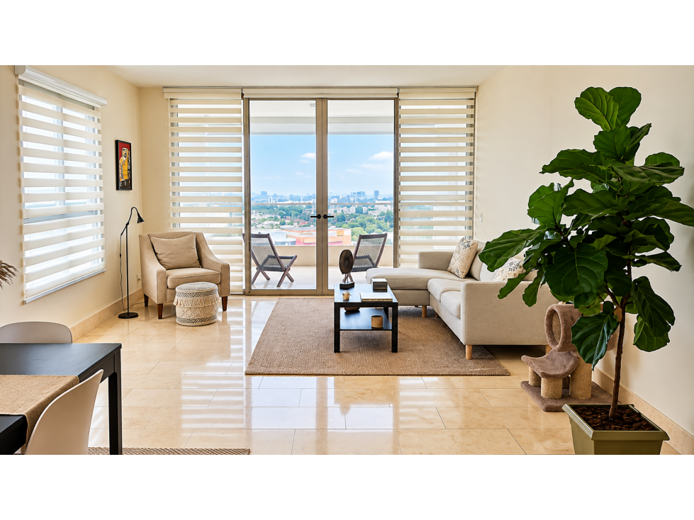 VENTA APARTAMENTO 215 M2 SANTA MARIA PH GREENVIEW CP