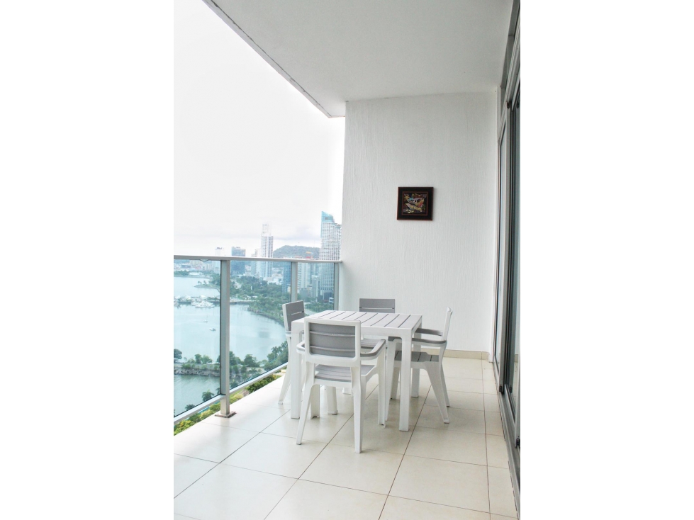 ALQUILER APARTAMENTO WATERS ON THE BAY AVENIDA BALBOA CP — foto 5