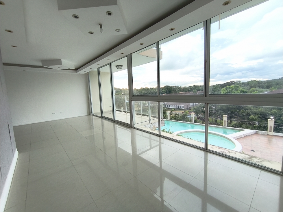 VENTA APARTAMENTO EN P.H. PINE HILL ALBROOK CIUDAD DE PANAMÁ CP - 4