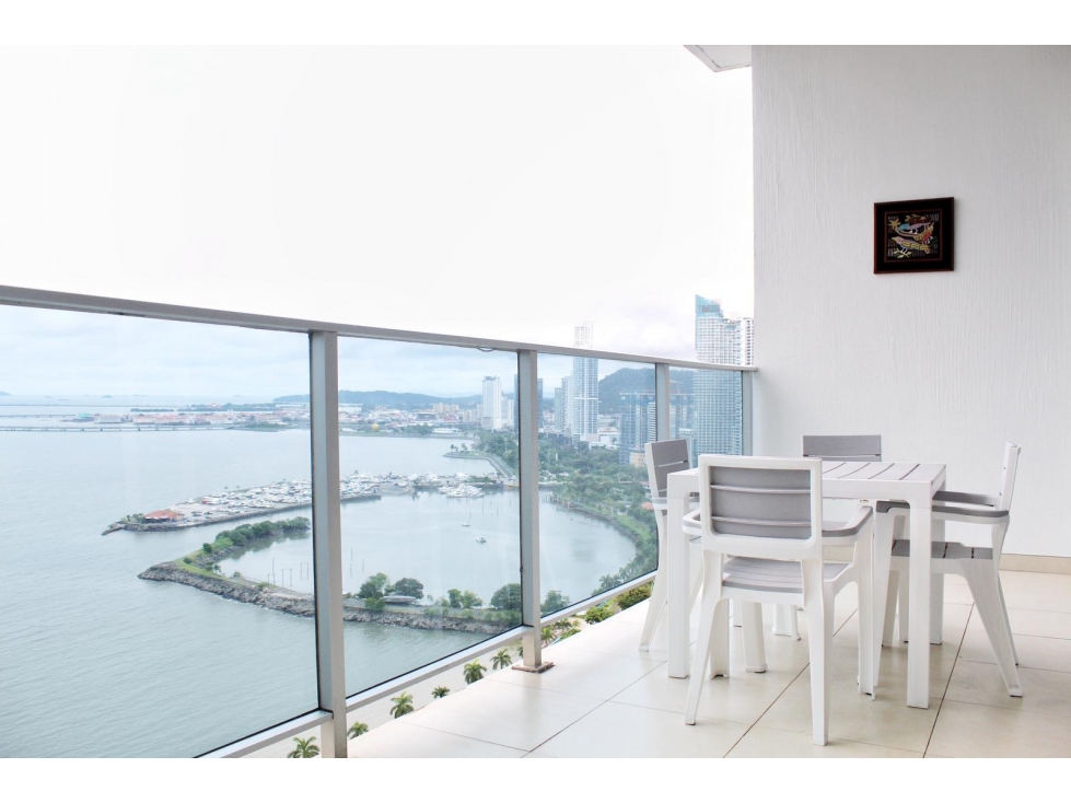 ALQUILER APARTAMENTO WATERS ON THE BAY AVENIDA BALBOA CP — foto 6