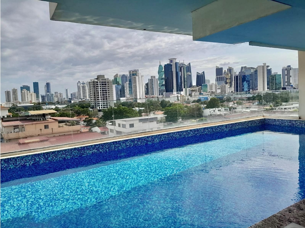 APARTAMENTO REMODELADO EN VENTA SAN FRANCISCO PANAMÁ MG