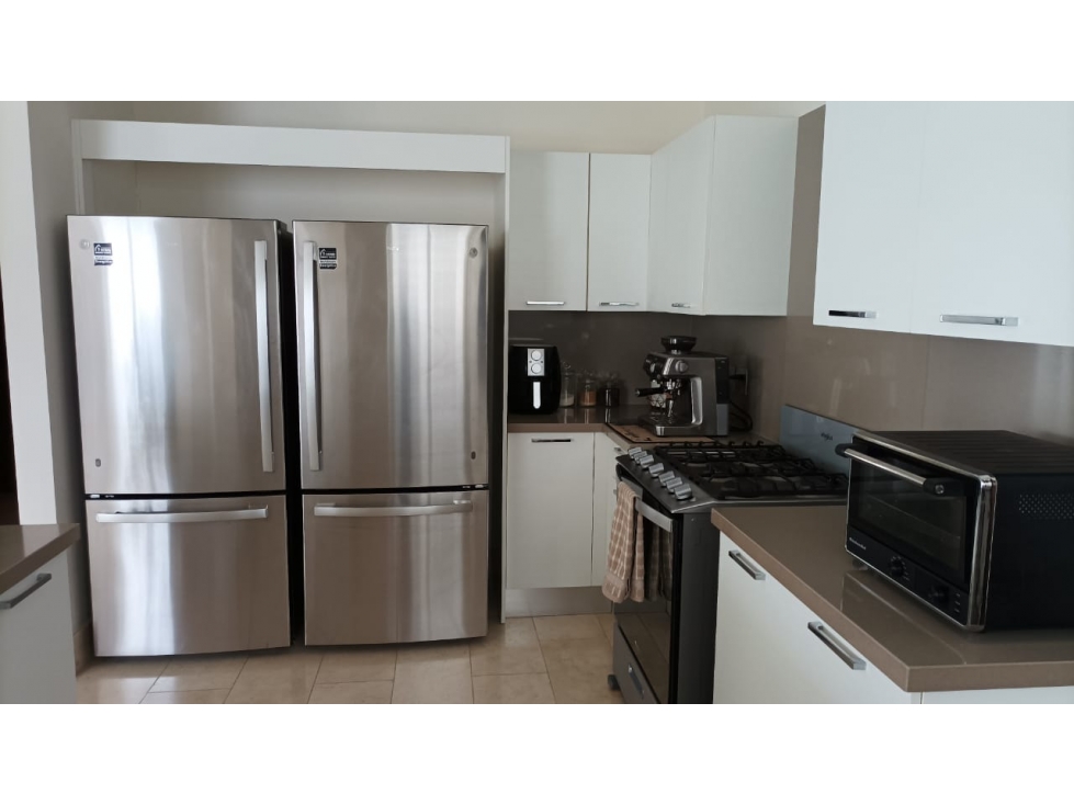 VENTA  APARTAMENTO 215 M2 SANTA MARIA PH GREENVIEW CP - 4