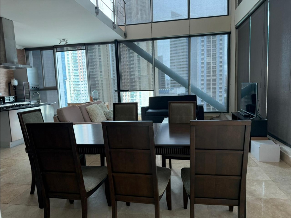 VENTA PH LOFT FOUR 41 PUNTA PACIFICA OPORTUNIDAD CPY