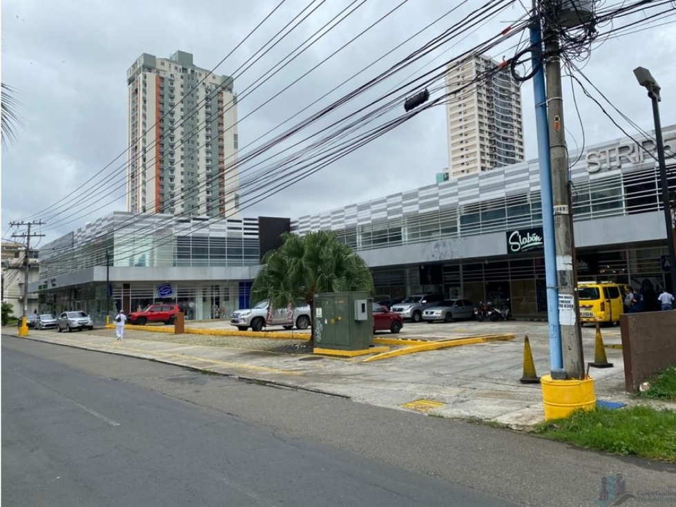 LOCAL EN PLAZA COMERCIAL OBARRIO BELLAVISTA PANAMÁ MG — foto 3