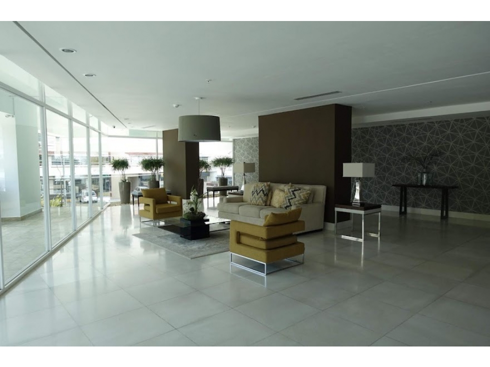 Apartamento en Venta Al lado del Parque Omar San Francisco Panamá MG — foto 3