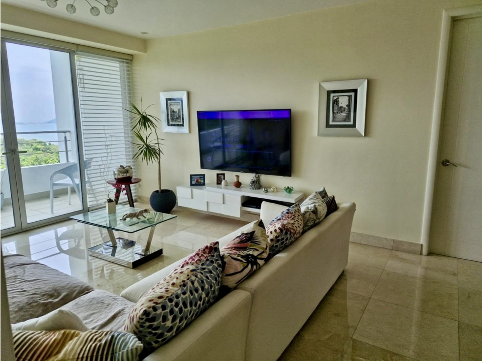 APARTAMENTO EN VENTA PLAYA BONITA VERACRUZ PANAMÁ MG — foto 3