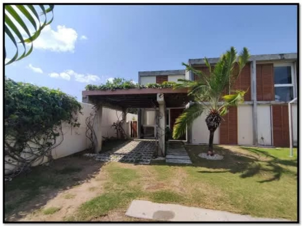 CASA DE PLAYA EN PH VILLA IGUANA SAN JOSÉ SAN CARLOS CP - 3