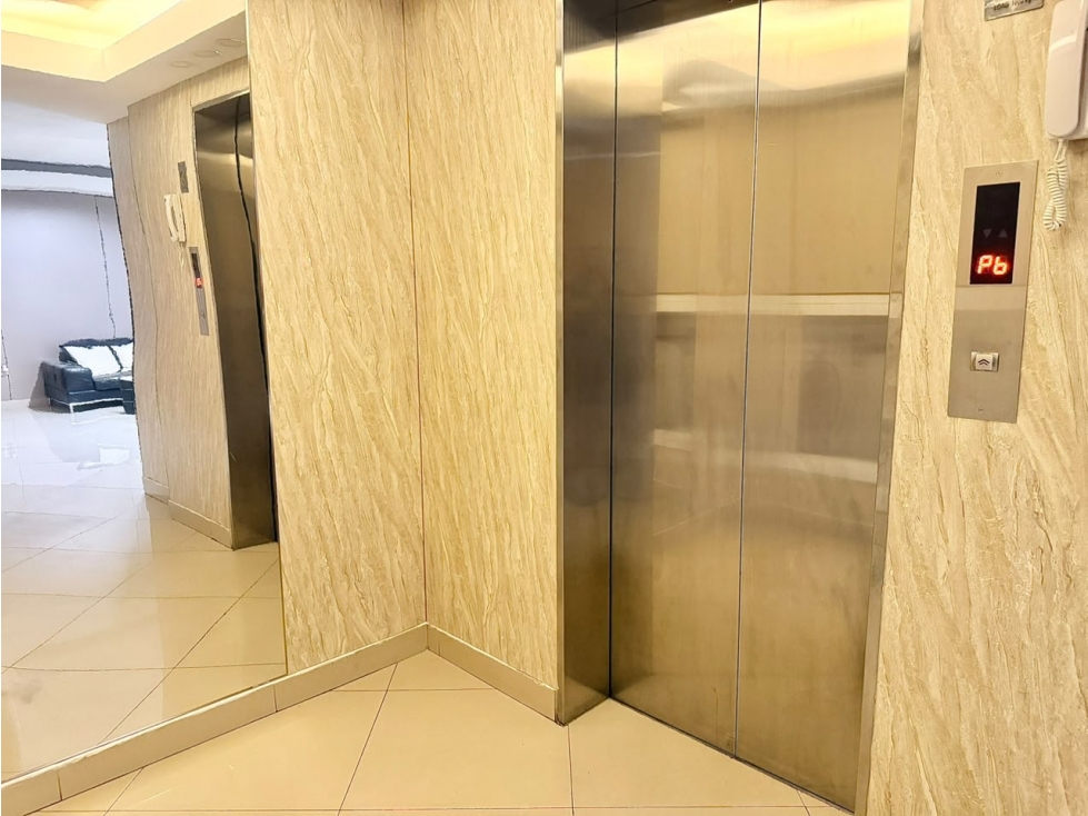 APARTAMENTO EN ALQUILER EN CARRASQUILLA SAN FRANCISCO PANAMÁ MG — foto 3