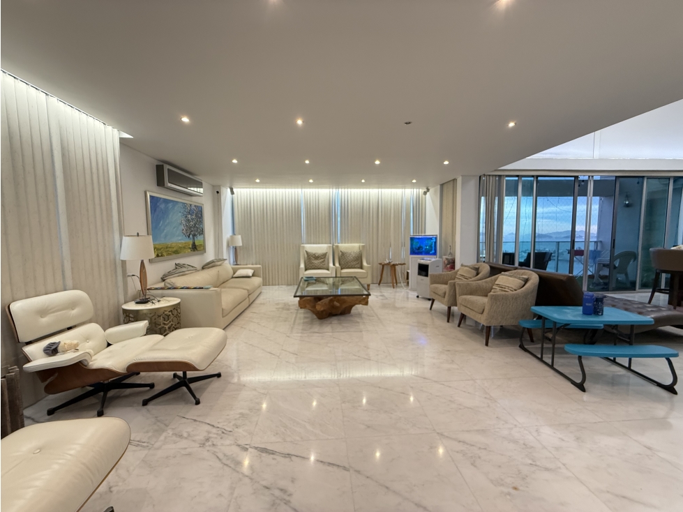 PENTHOUSE EN VENTA SAN FRANCISCO PANAMÁ MG — foto 3