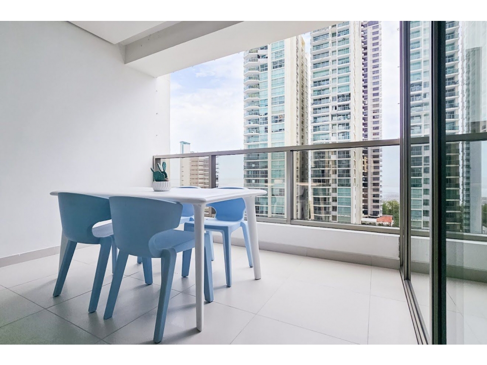VENTA APARTAMENTO AMOBLADO COSTA DEL ESTE MIRADOR CPMG — foto 5