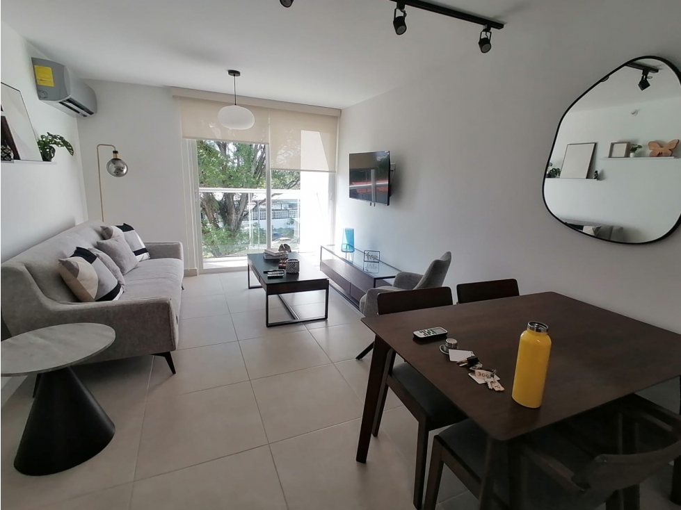 APARTAMENTO AMOBLADO EN ALQUILER EN PANAMÁ VIEJO PANAMÁ MG — foto 5