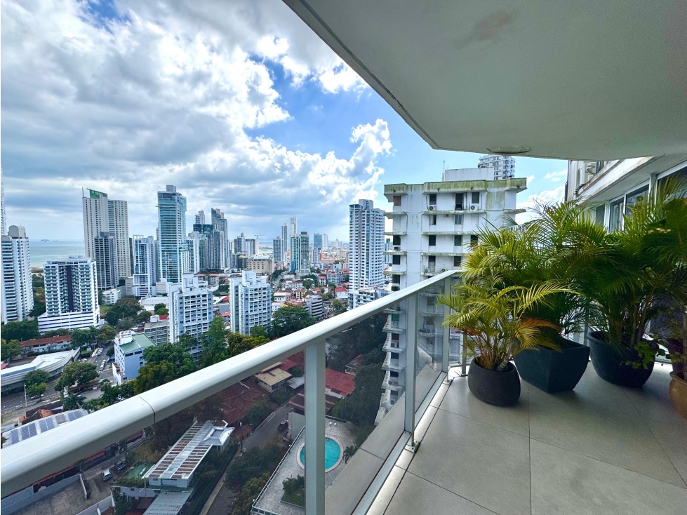 Penthouse en Venta en La Cresta Bella Vista Panamá YB — foto 5