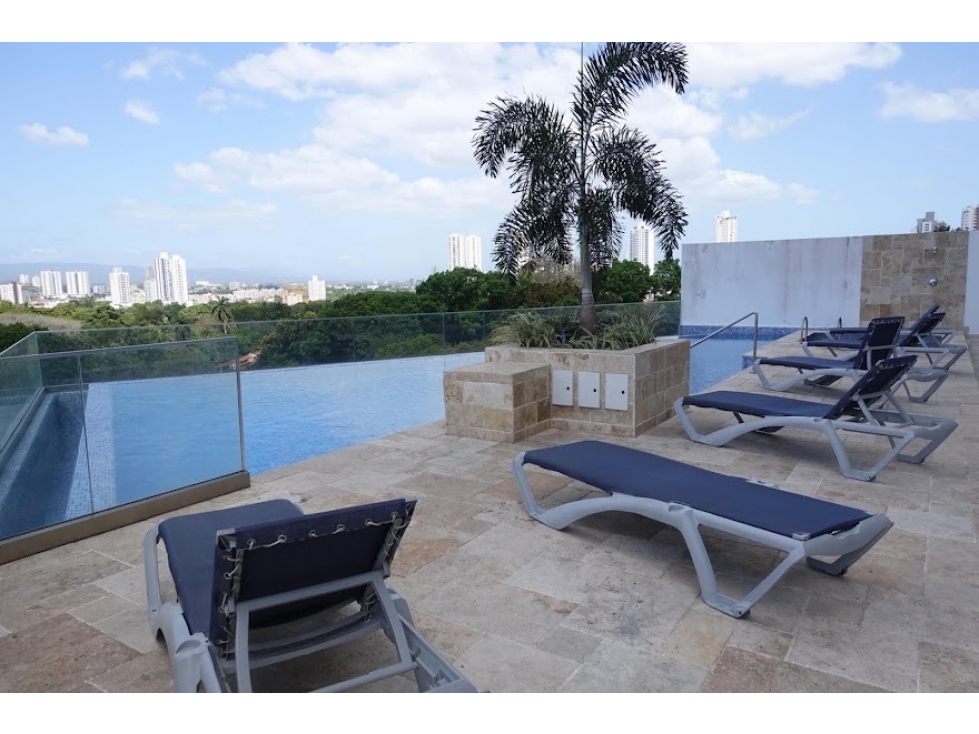 Apartamento en Venta Al lado del Parque Omar San Francisco Panamá MG — foto 4
