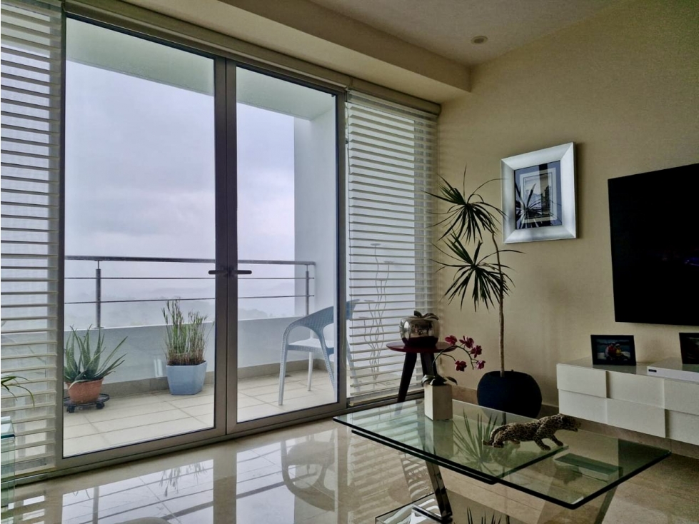 APARTAMENTO EN VENTA PLAYA BONITA VERACRUZ PANAMÁ MG — foto 4