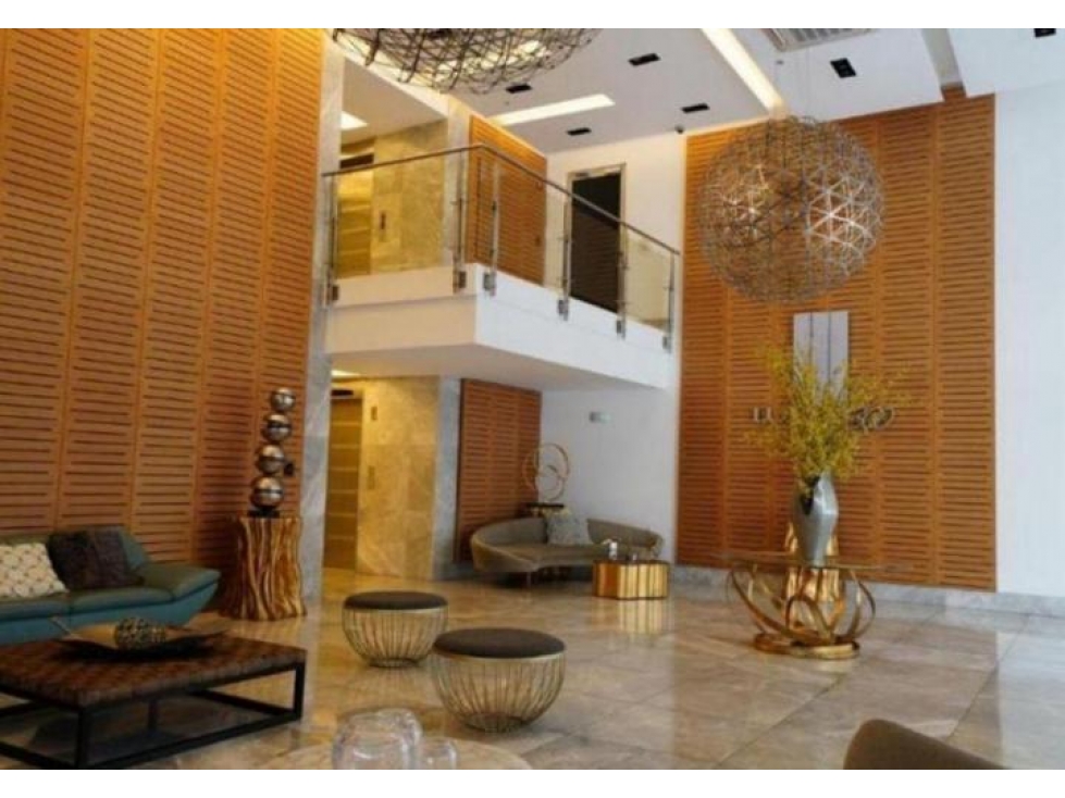 APARTAMENTO EN VENTA L/B EN EL CANGREJO, PANAMÁ MG - 4