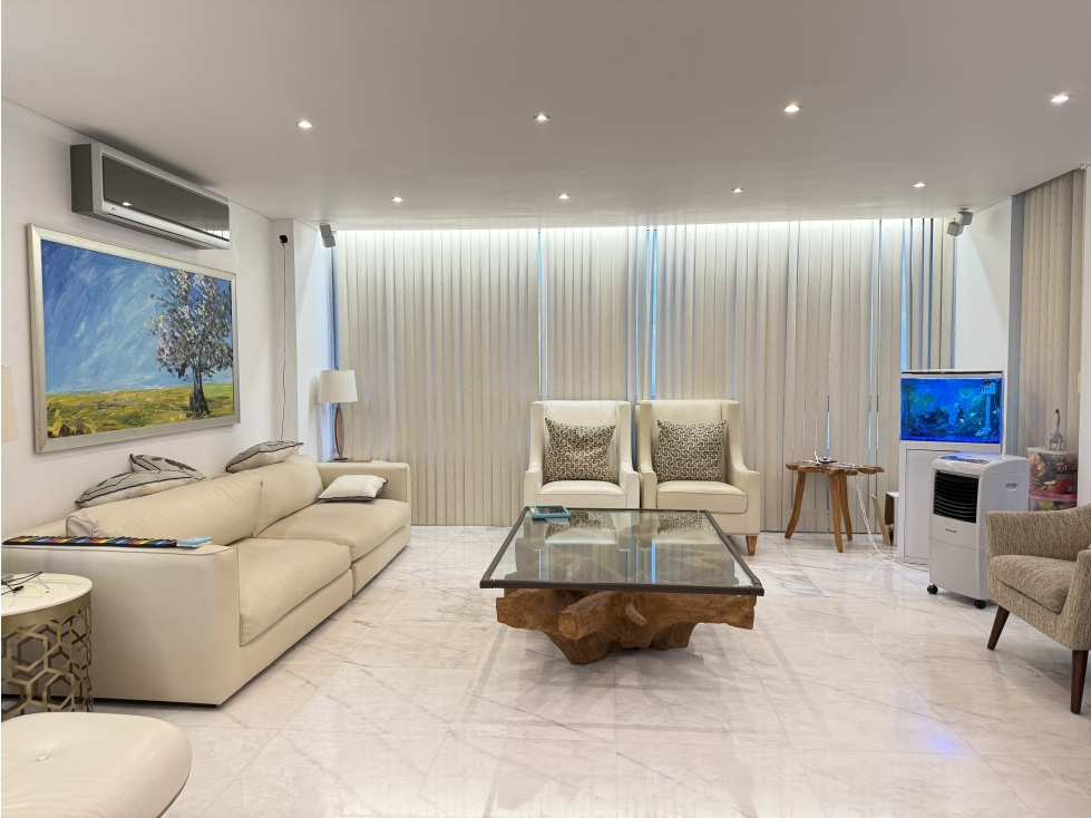 PENTHOUSE EN VENTA SAN FRANCISCO PANAMÁ MG — foto 4
