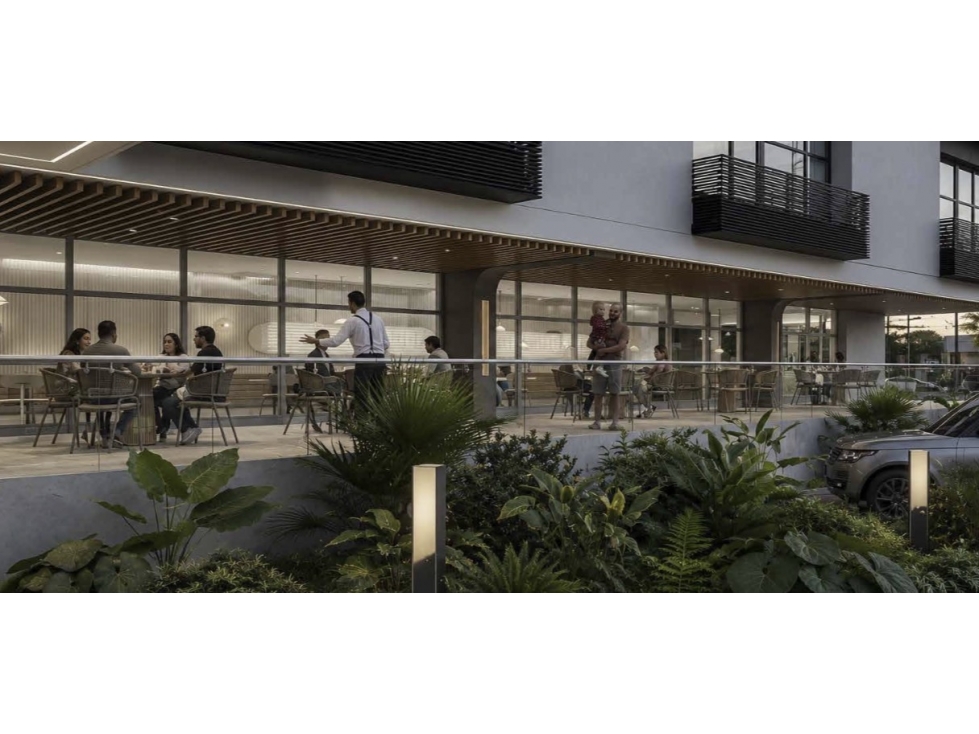 APARTAMENTOS EN VENTA EN BELLA VISTA PANAMÁ MG — foto 5