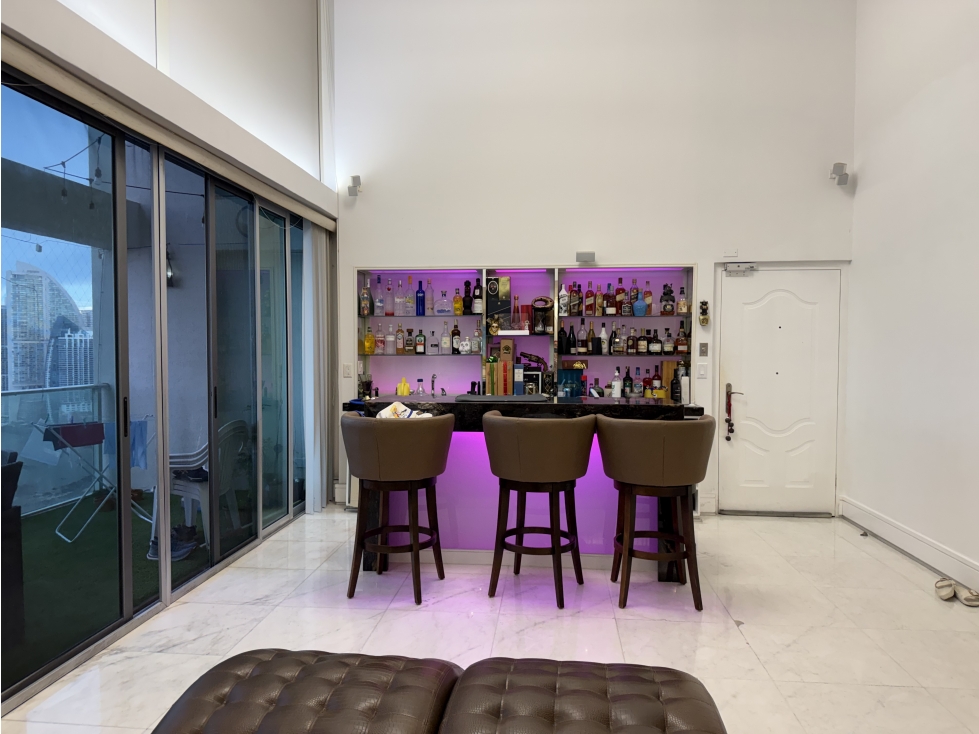 PENTHOUSE EN VENTA SAN FRANCISCO PANAMÁ MG — foto 5