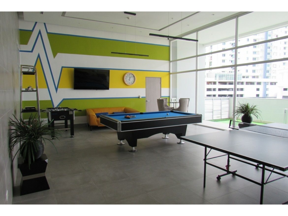 APARTAMENTO EN ALQUILER EDISON PARK BETANIA PANAMÁ MG — foto 5
