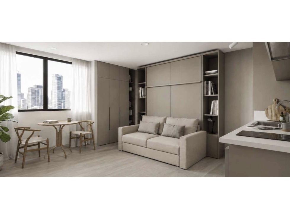 APARTAMENTOS EN VENTA EN BELLA VISTA PANAMÁ MG — foto 6