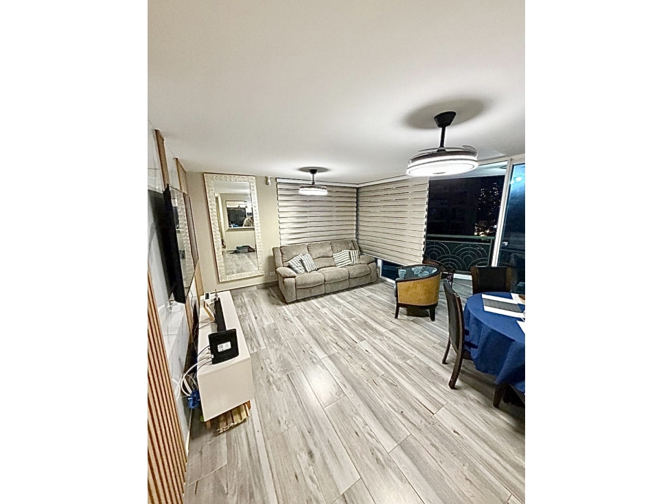 APARTAMENTO EN VENTA EDISON PARK PANAMÁ MG — foto 6