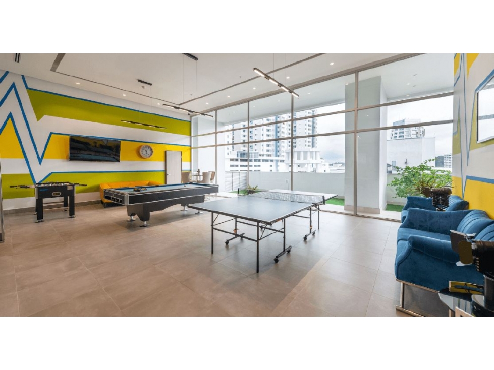 APARTAMENTO EN ALQUILER EDISON PARK BETANIA PANAMÁ MG — foto 6