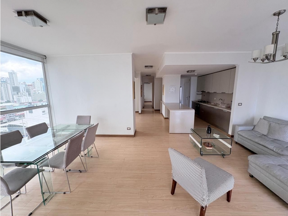 APARTAMENTO EN VENTA AMOBLADO EN COCO DEL MAR PANAMÁ MG