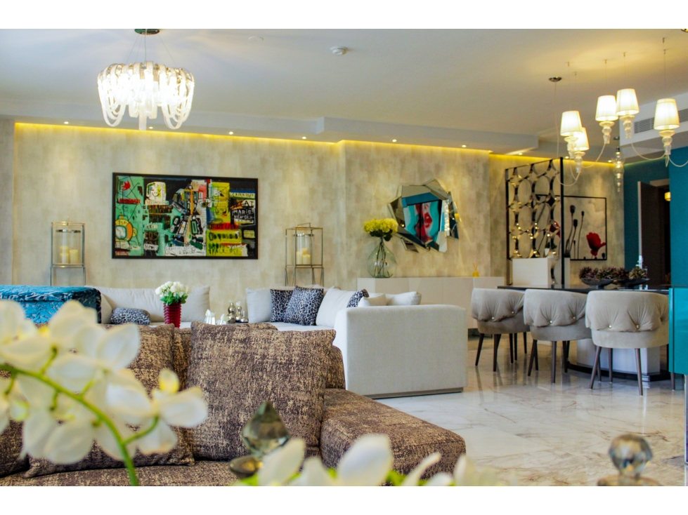 VENTA APARTAMENTO DE LUJO EN COSTA DEL ESTE PH REGALIA CPY — foto 3