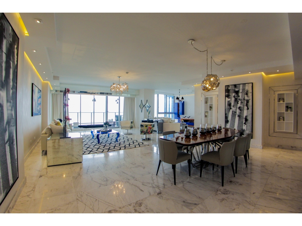 VENTA APARTAMENTO DE LUJO EN COSTA DEL ESTE PH REGALIA CPY — foto 4
