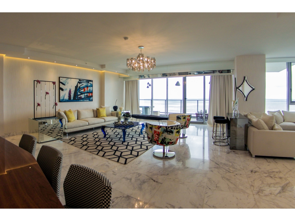 VENTA APARTAMENTO DE LUJO EN COSTA DEL ESTE PH REGALIA CPY