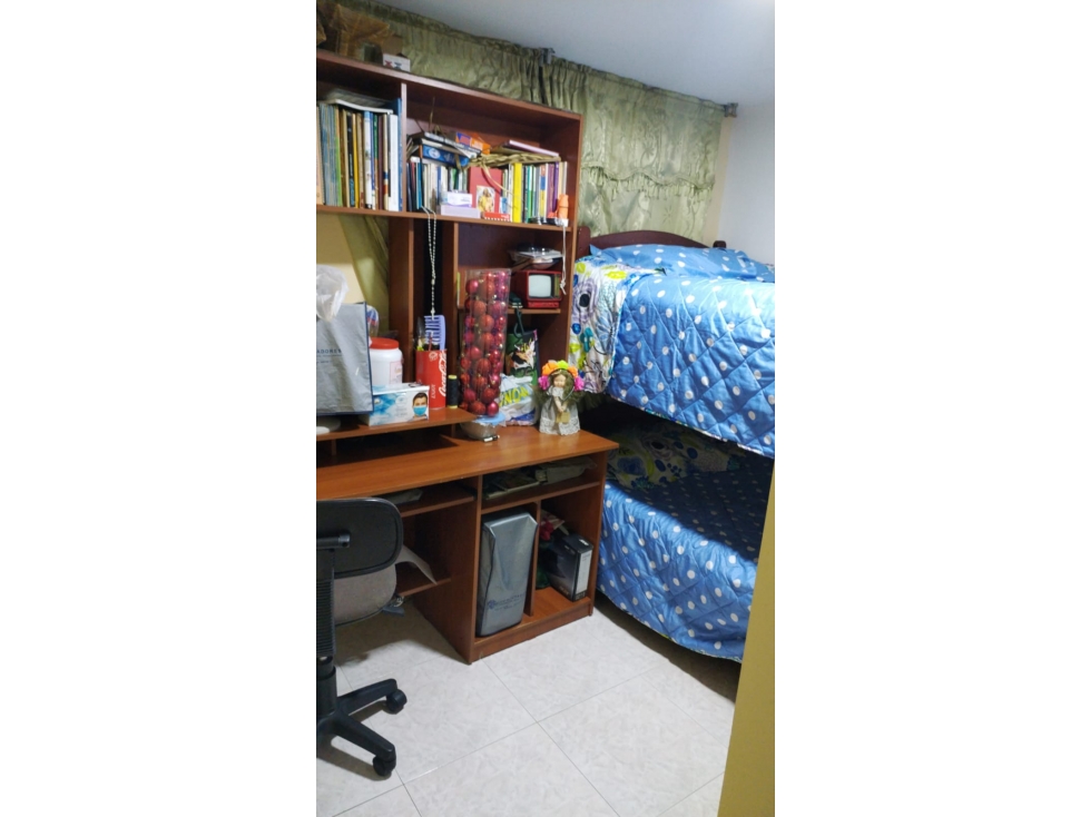 Apartamento en venta en el barrio San Antonio Norte — foto 5