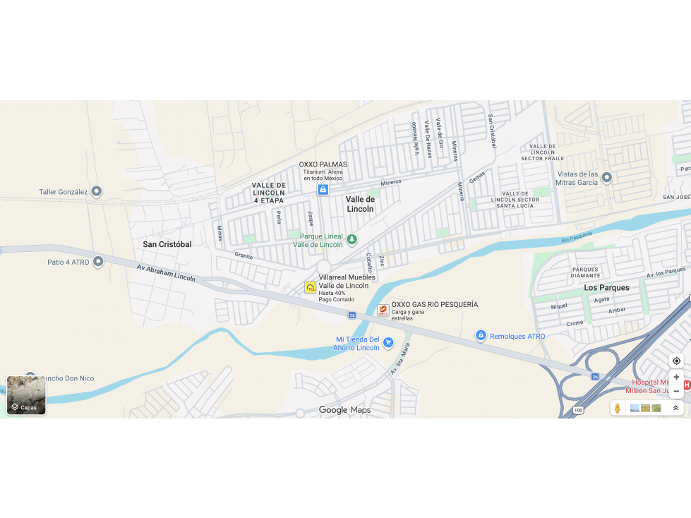 Terreno en Venta en Col. La Aventura, García, N.L. — foto 5