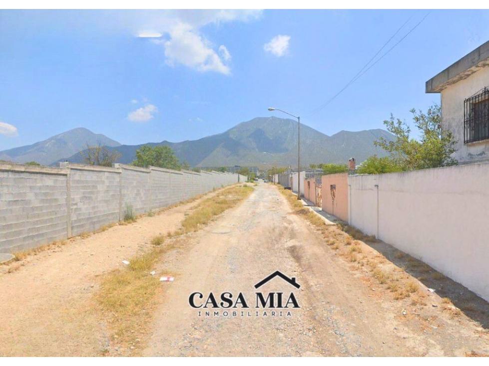 Terreno en Venta en Colonia Centro, El Carmen, N.L. - 2