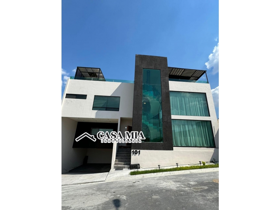 Residencial en Venta en Dominio Cumbres, García, N. L. — foto 2